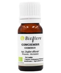 Ginger BIO, 10 ml